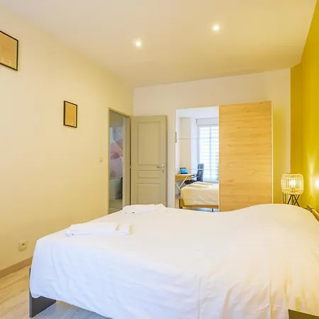 Le 54-Gregimmo-Appart'Hotel Belfort Exterior photo