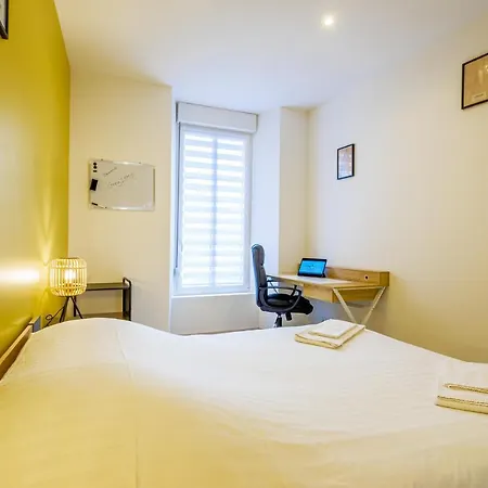 Le 54-Gregimmo-Appart'Hotel Belfort Exterior photo