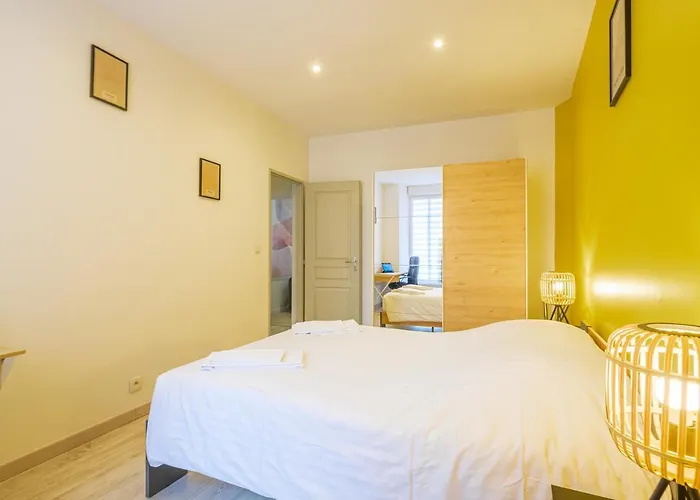 Le 54-Gregimmo-Appart\'Hotel