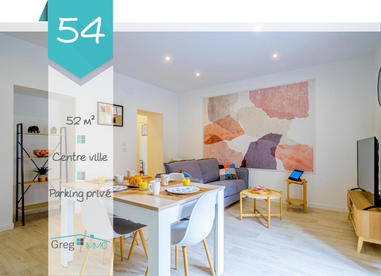 Le 54-gregimmo-appart'hotel * Belfort