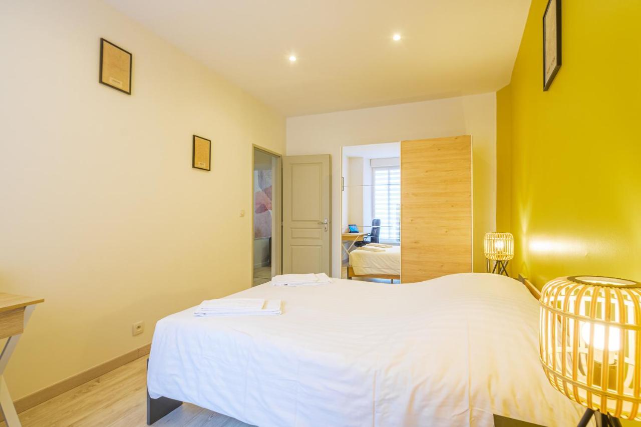 Le 54-gregimmo-appart'hotel Appartement Belfort