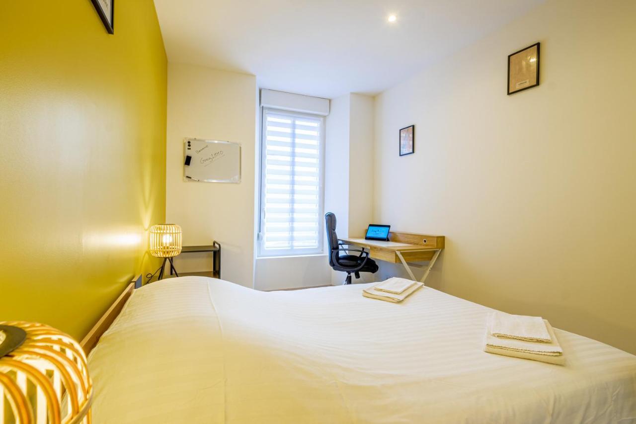 Le 54-gregimmo-appart'hotel