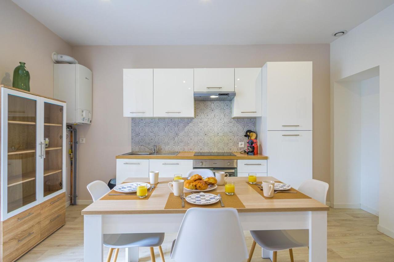 Appartement Le 54-gregimmo-appart'hotel Belfort
