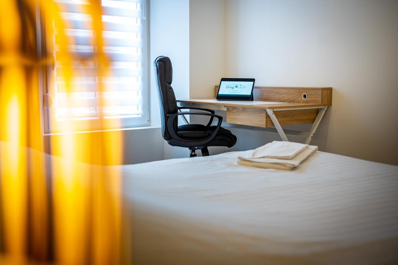 Appartement Le 54-gregimmo-appart'hotel *