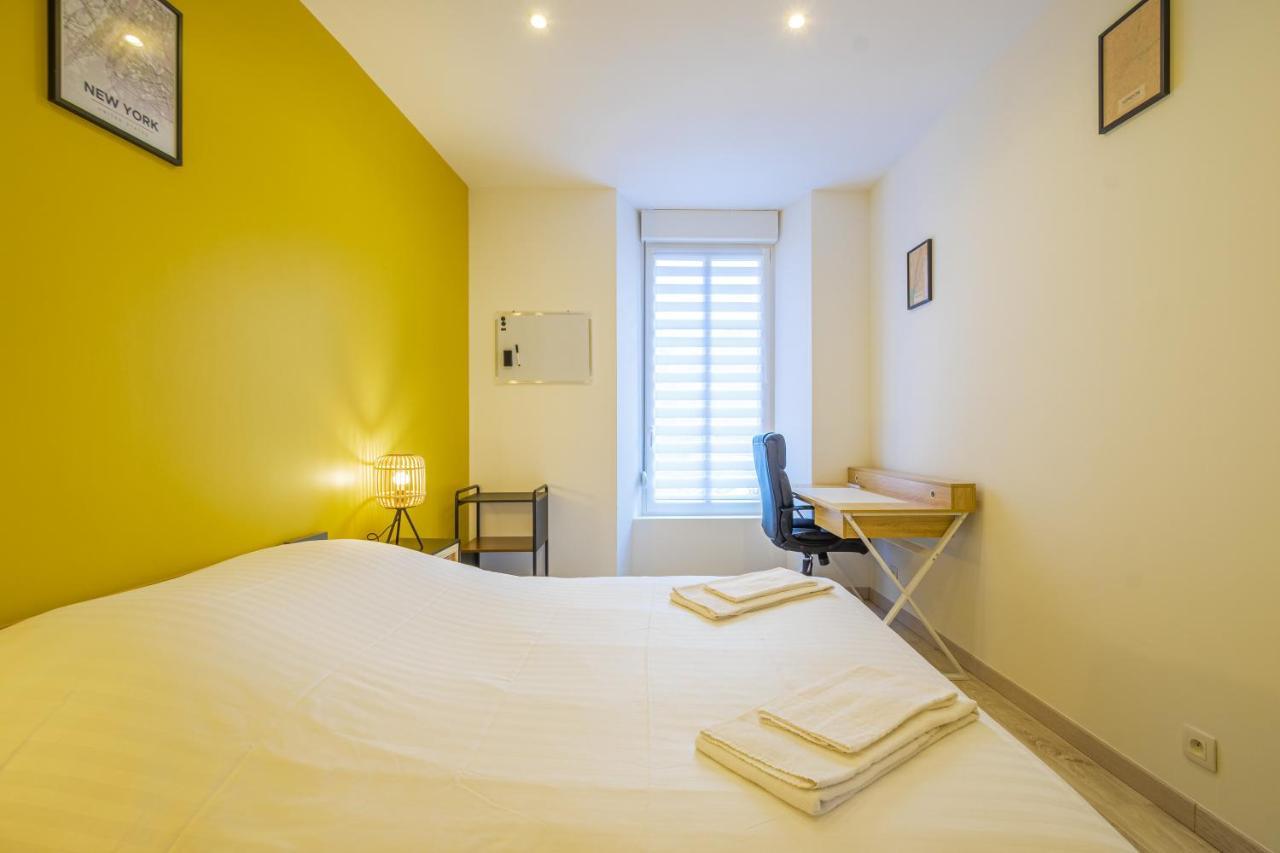Le 54-gregimmo-appart'hotel *