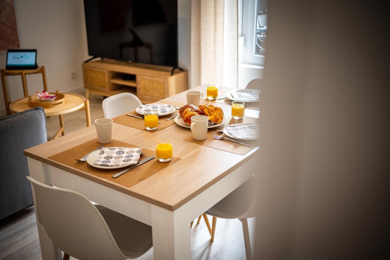 Appartement Le 54-gregimmo-appart'hotel *
