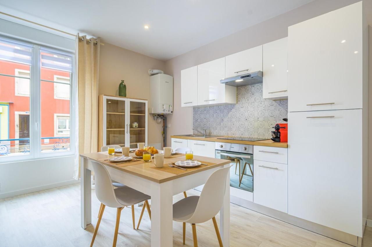 Le 54-gregimmo-appart'hotel Belfort