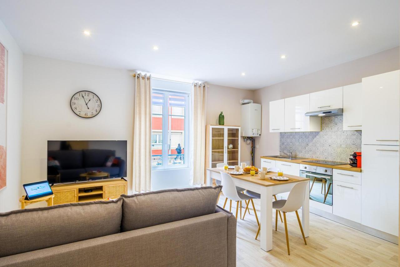 Le 54-gregimmo-appart'hotel *