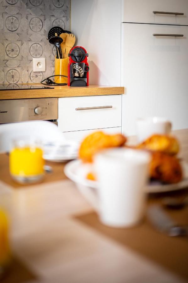 Appartement Le 54-gregimmo-appart'hotel *