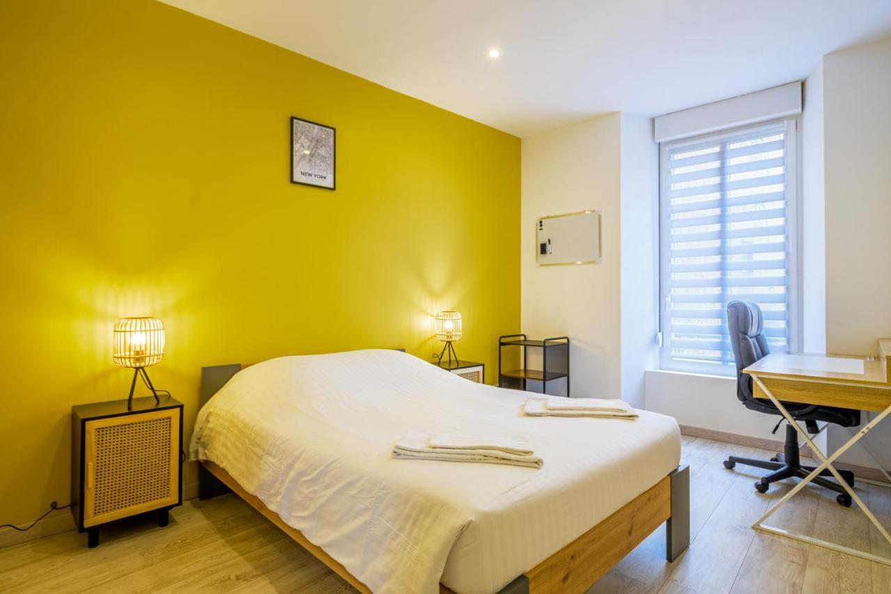 Le 54-gregimmo-appart'hotel *