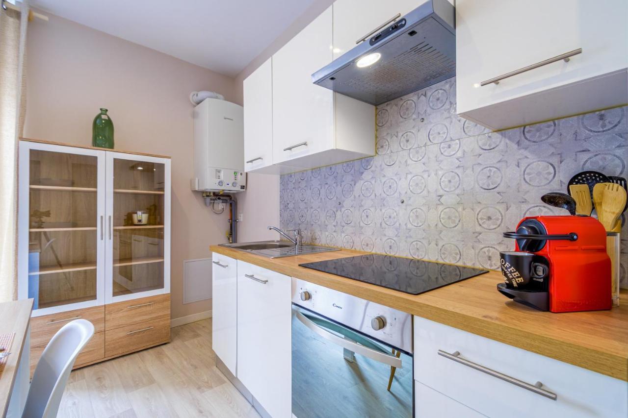 Le 54-gregimmo-appart'hotel Appartement Belfort